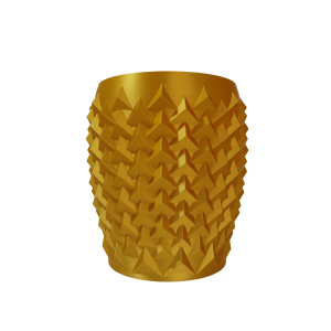 Maceta en Vértices
