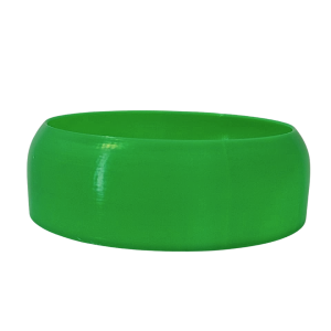 Maceta Circular Plana