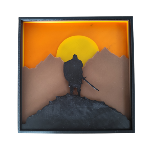 Shadow Box Guerrero