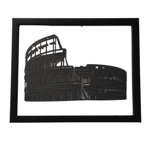 Cuadro Coliseo Romano