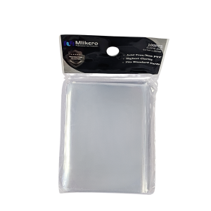 Protector Sencillo para Cartas Rol o Decks