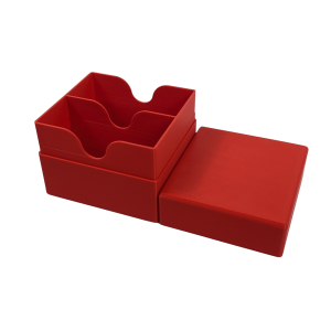 Caja Dual para Decks y Barajas