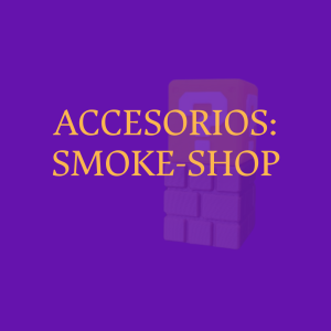 Accesorios-Smoke Shop