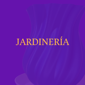 Jardinería
