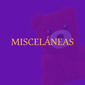 Miscelánea